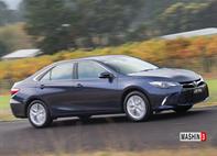 تویوتا-کمری هیبرید-CAMRY Hybrid-2015-2016